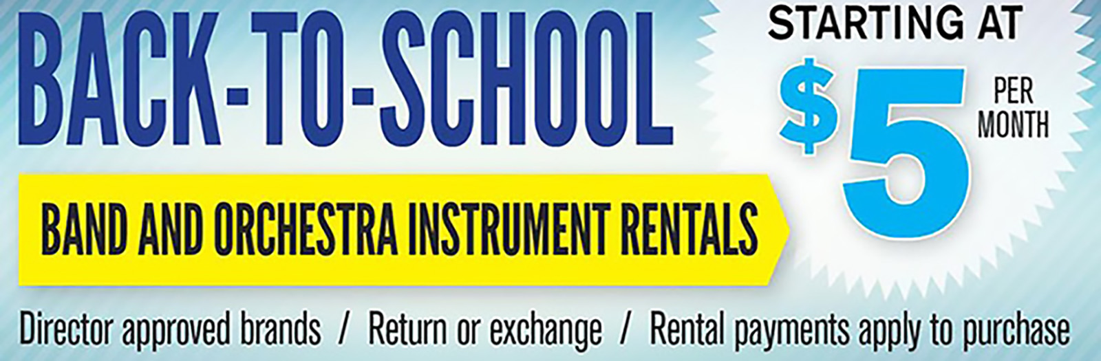 Concert Musical Supply Murfreesboro, TN